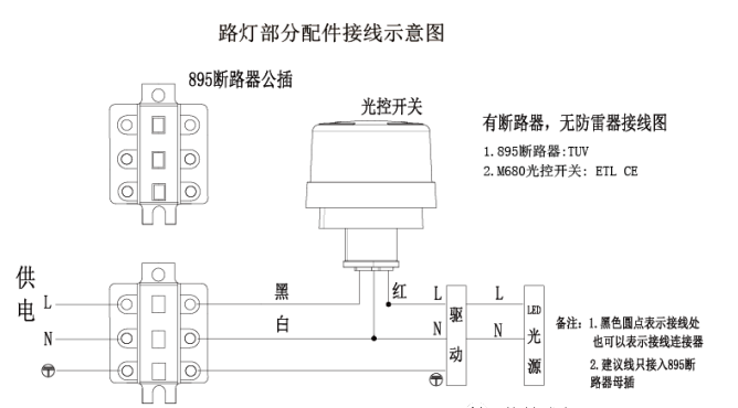 路燈